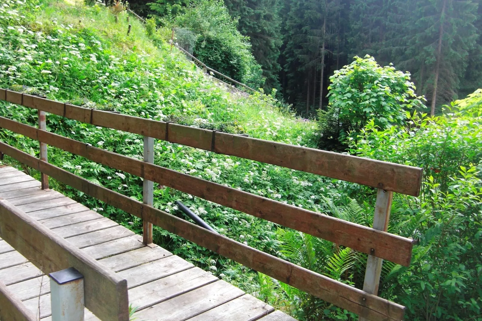 Feriendorf Bad Hundertpfund-Landing