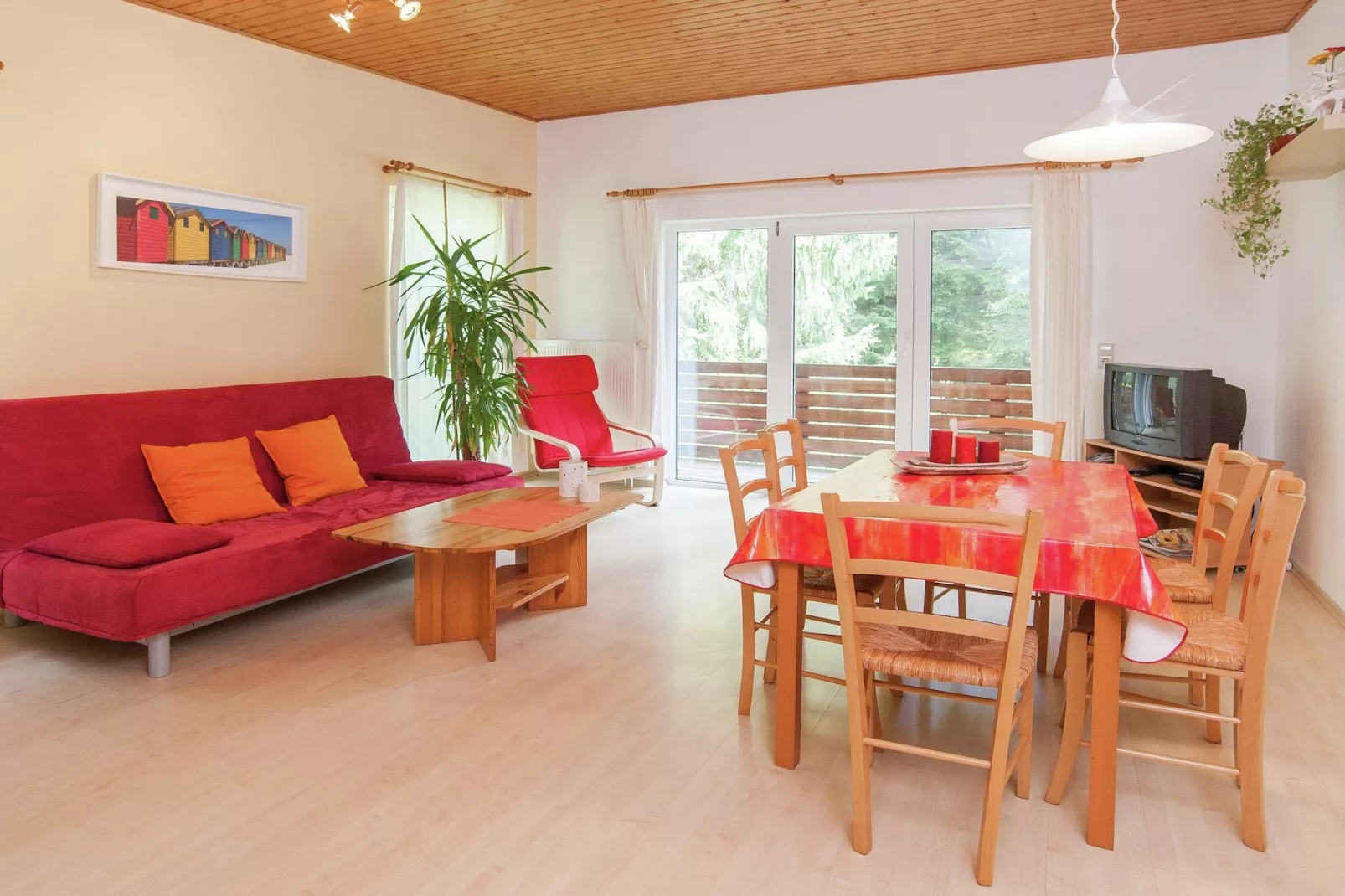 Feriendorf Bad Hundertpfund-Landing