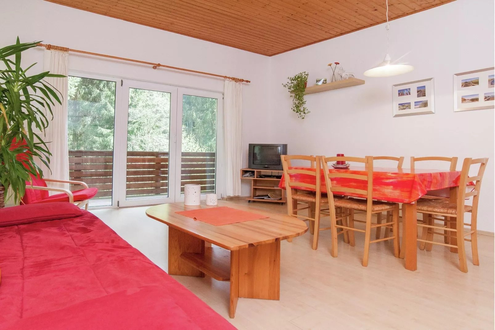 Feriendorf Bad Hundertpfund-Landing