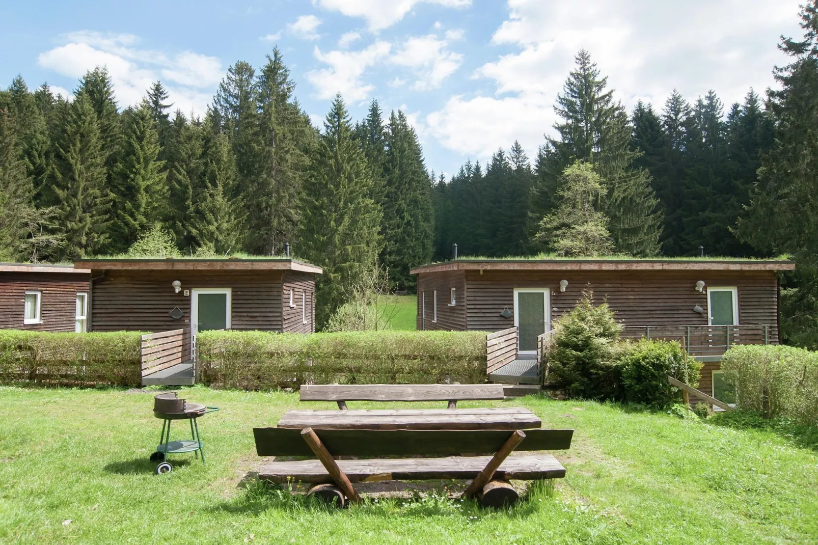 Feriendorf Bad Hundertpfund-Landing