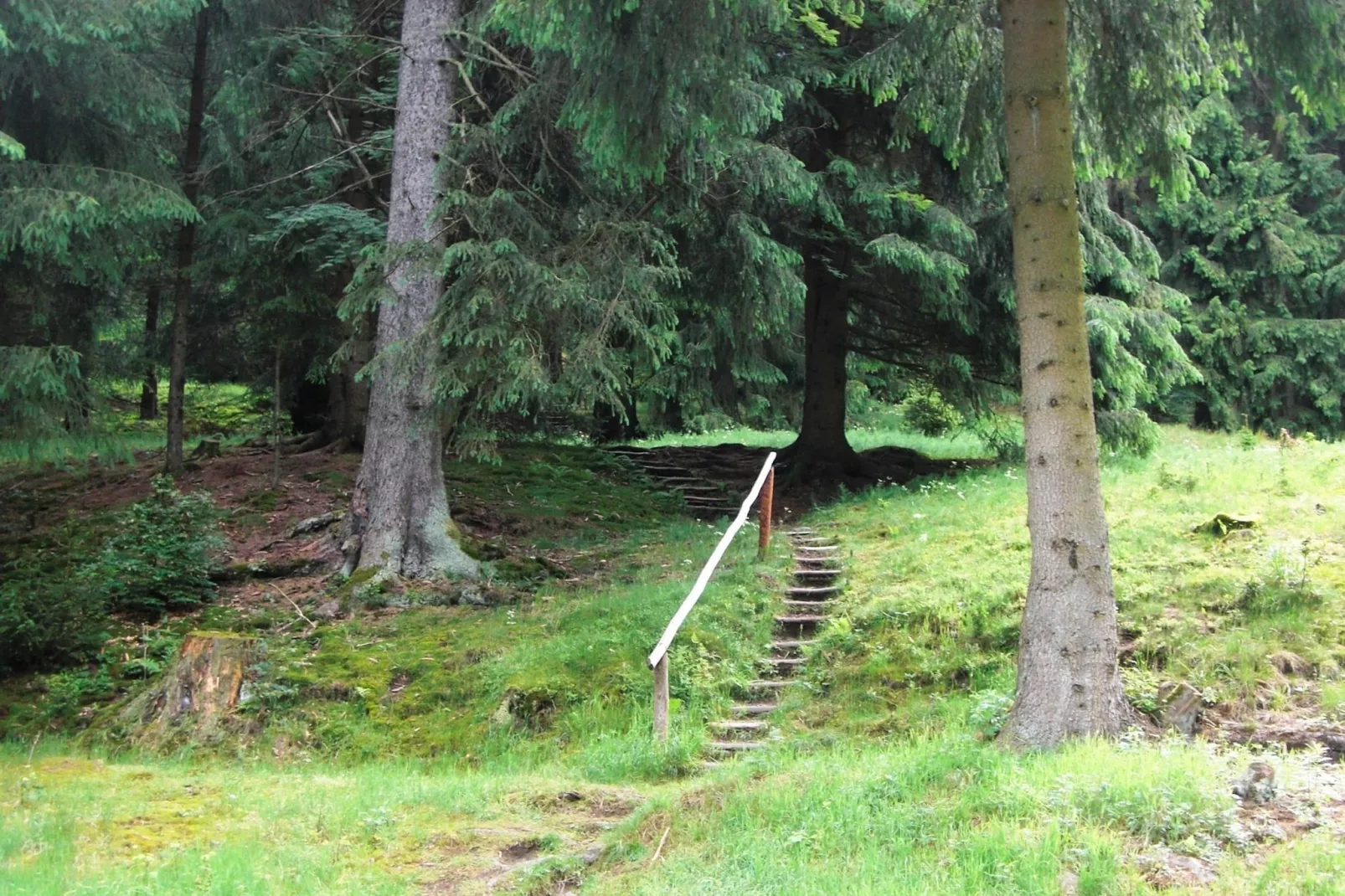 Feriendorf Bad Hundertpfund-Landing