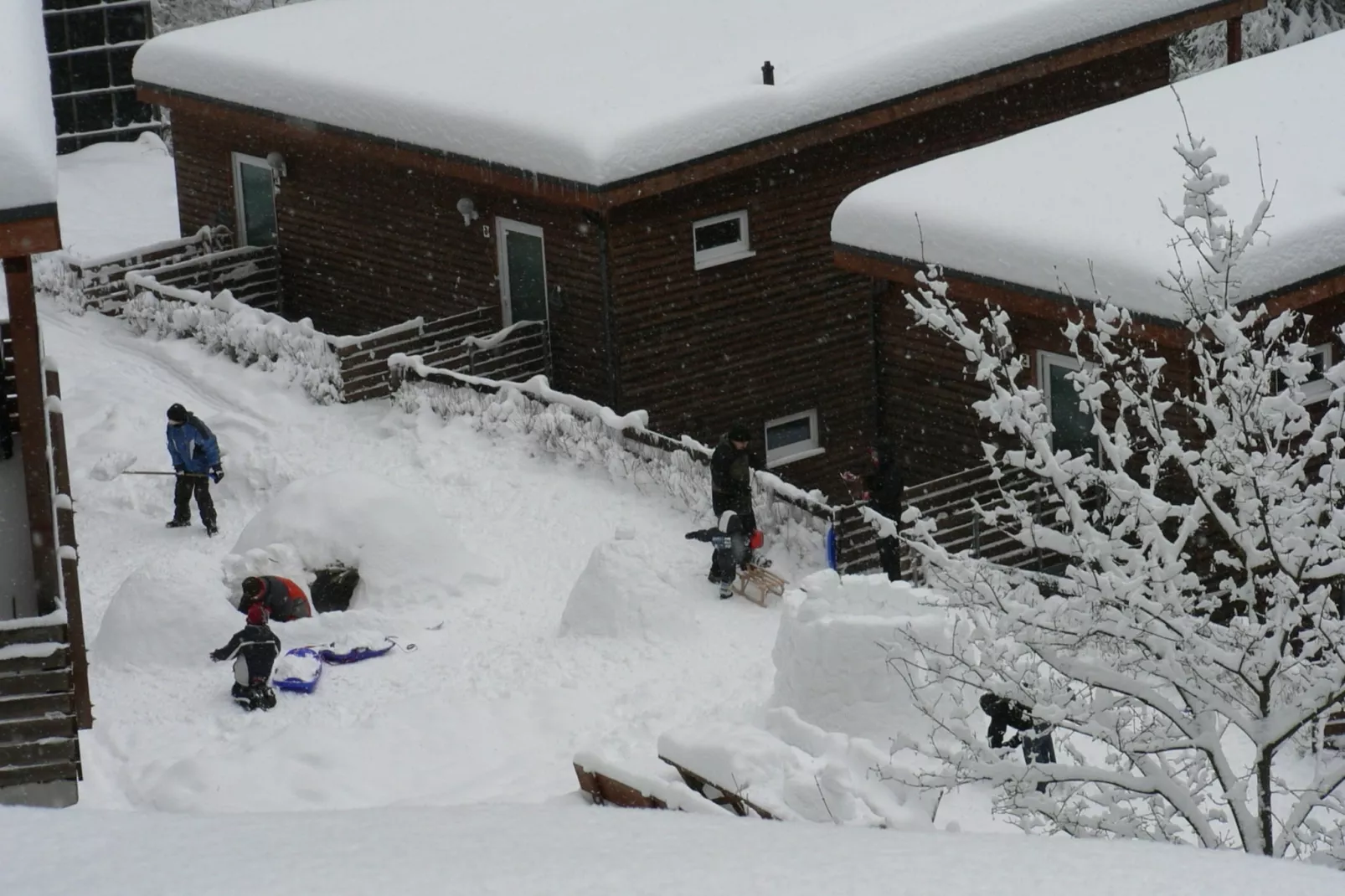Feriendorf Bad Hundertpfund-Landing