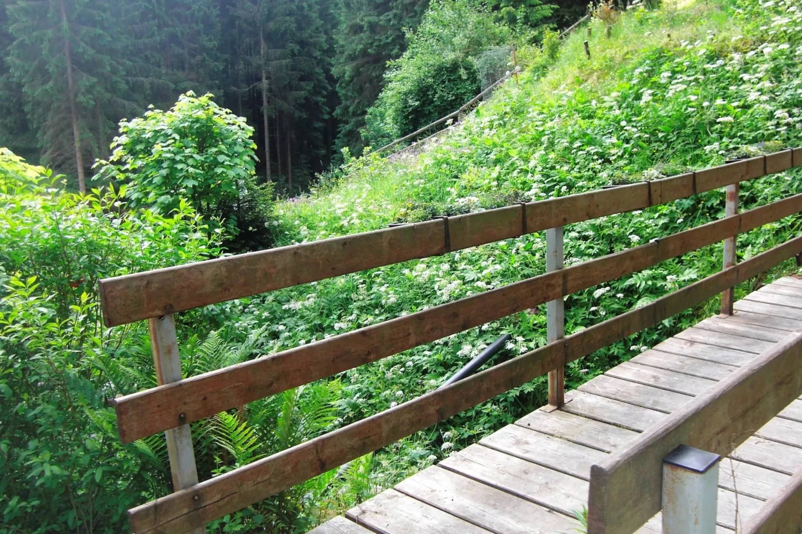 Feriendorf Bad Hundertpfund-Landing