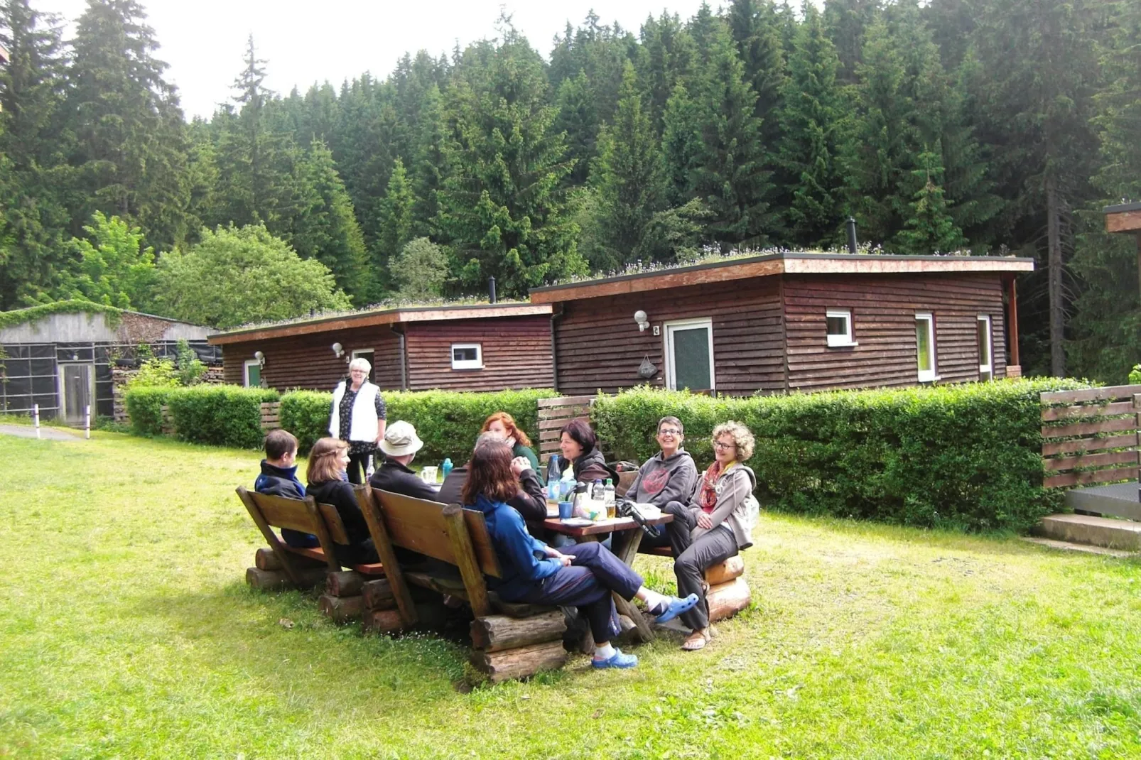 Feriendorf Bad Hundertpfund-Landing