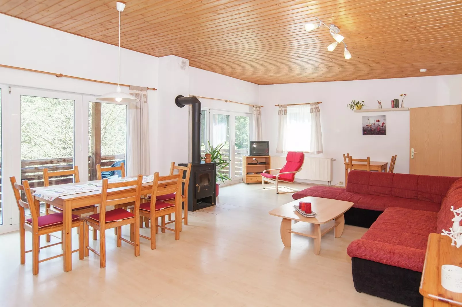 Feriendorf Bad Hundertpfund-Landing
