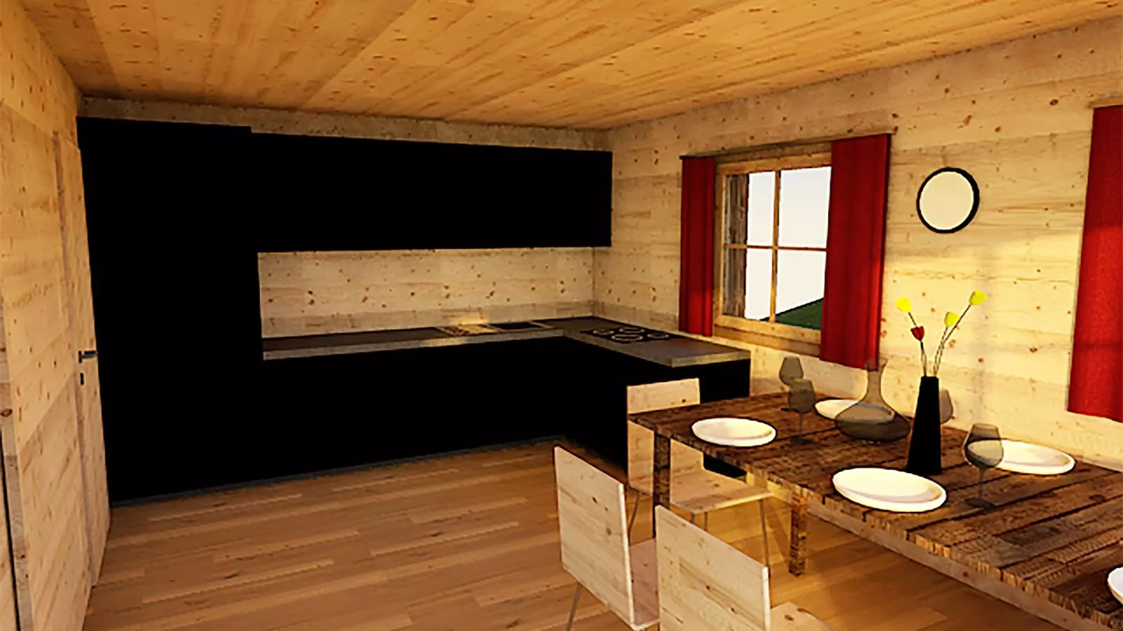 Heualm-Cuisine