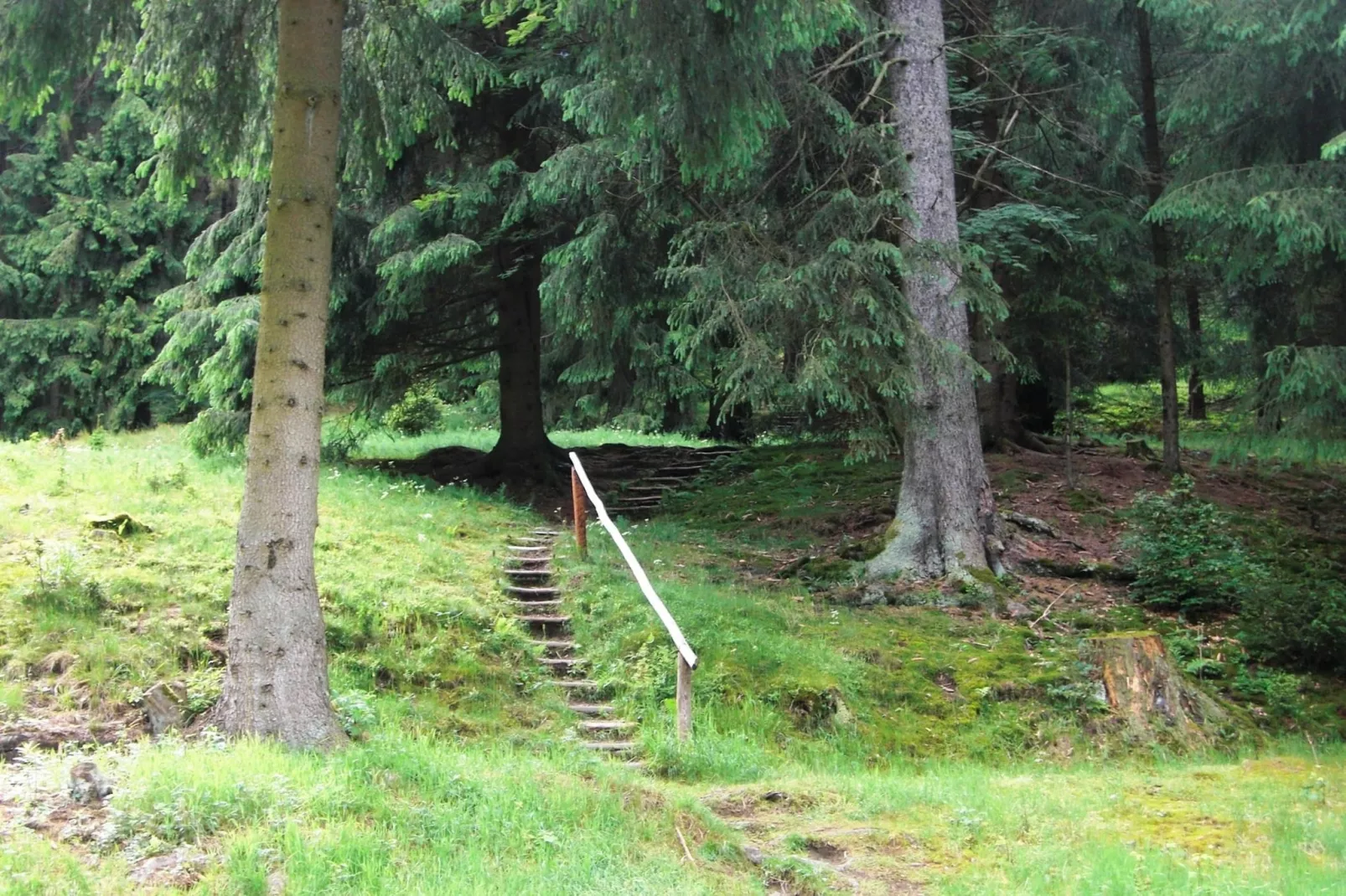 Feriendorf Bad Hundertpfund-Recreation room