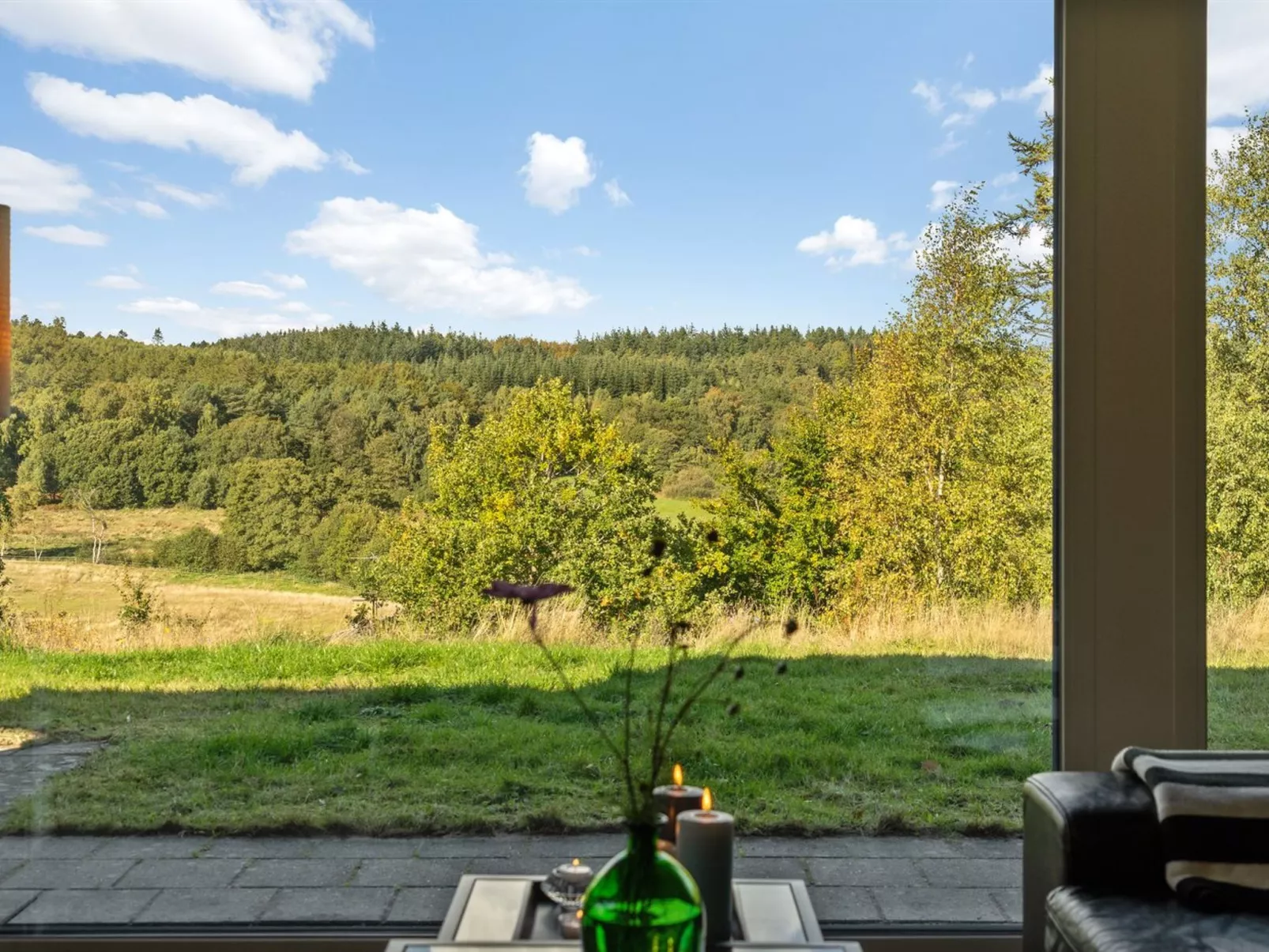 "Merja" - 3km from the sea-Inside