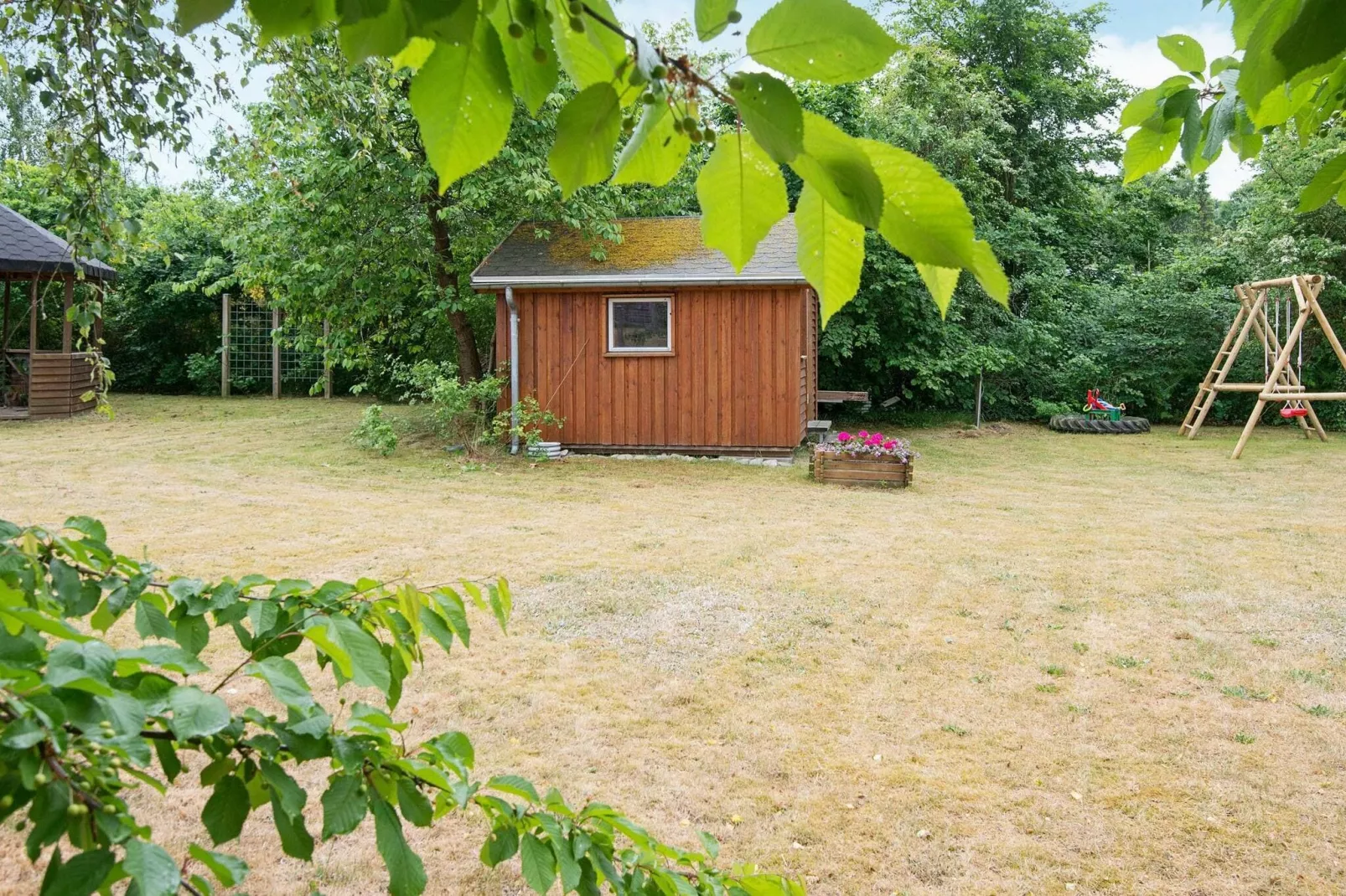 Maison de vacances pour 8 a Allingåbro-By Traum