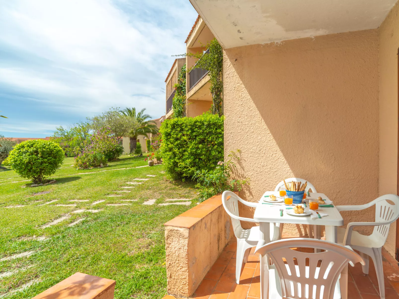 Residenza Mediterranea-Outside