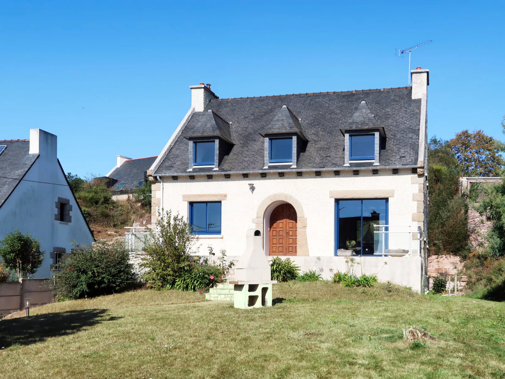 Etoile de Mer-Outside