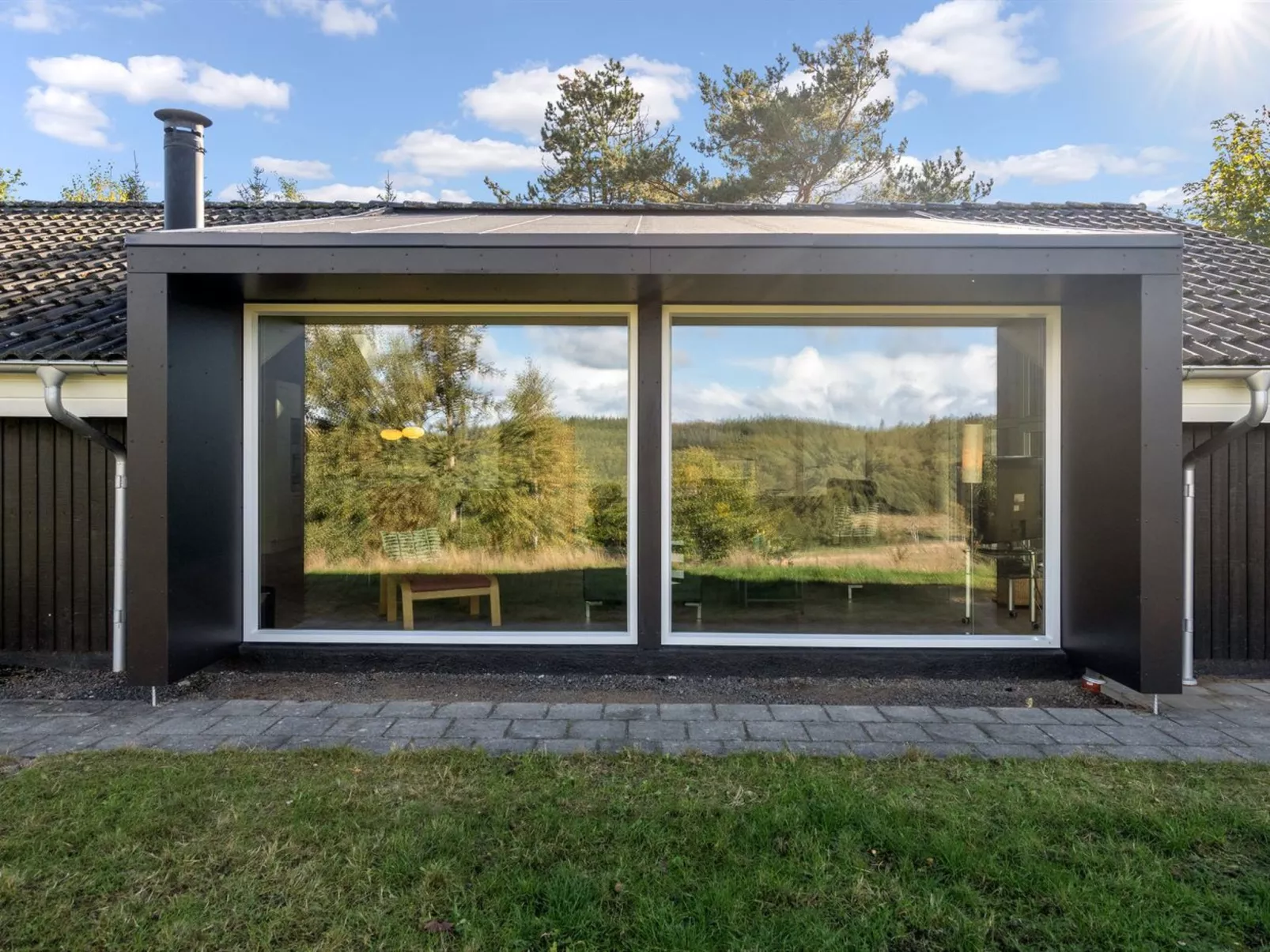 "Merja" - 3km from the sea-Outside
