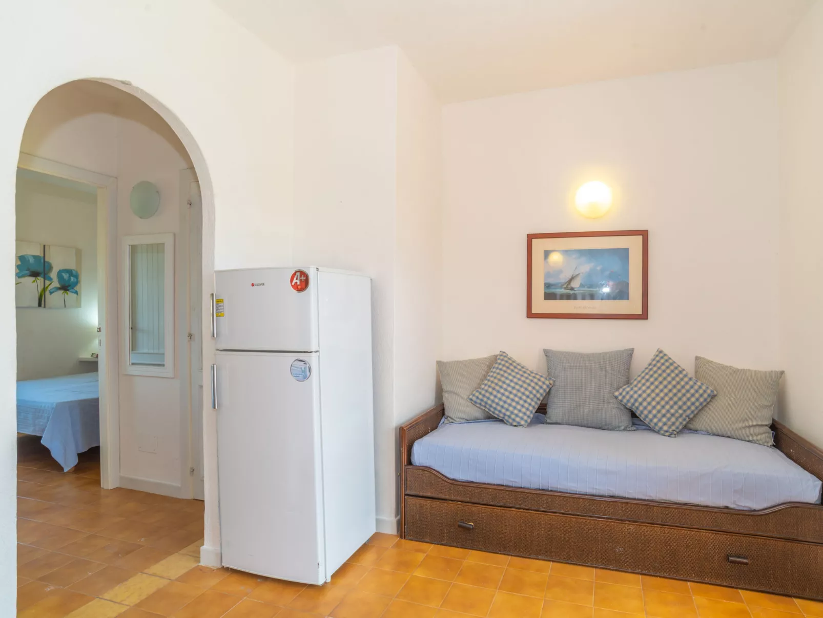 Residenza Mediterranea-Inside