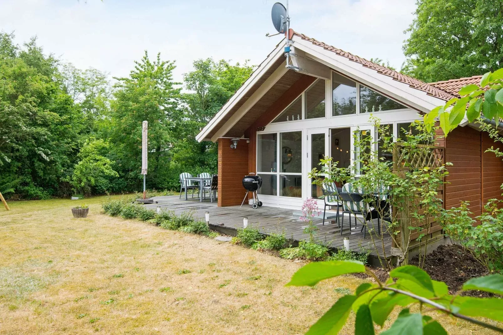 8 person holiday home in Allingåbro-By Traum-View