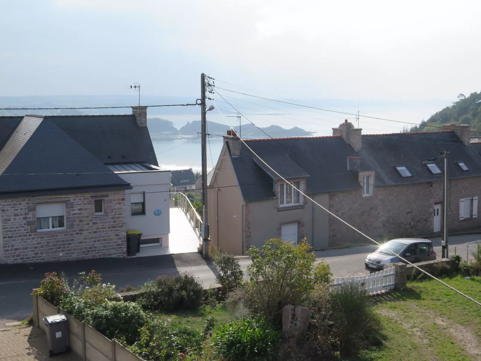 Etoile de Mer-Outside