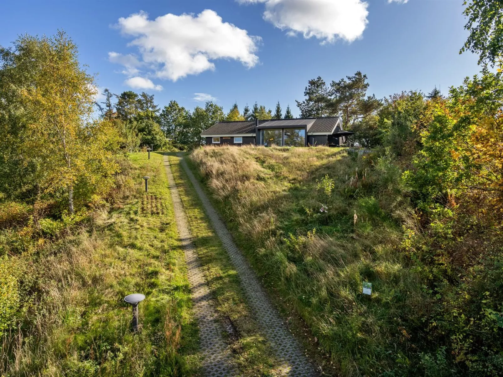 "Merja" - 3km from the sea-Outside