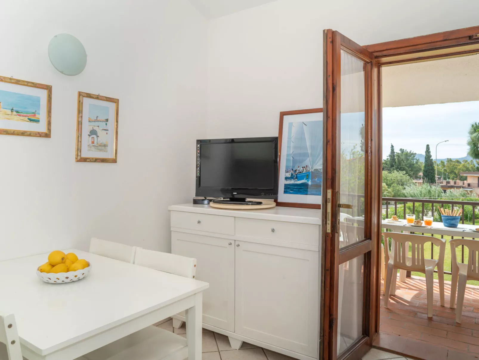 Residenza Mediterranea-Inside