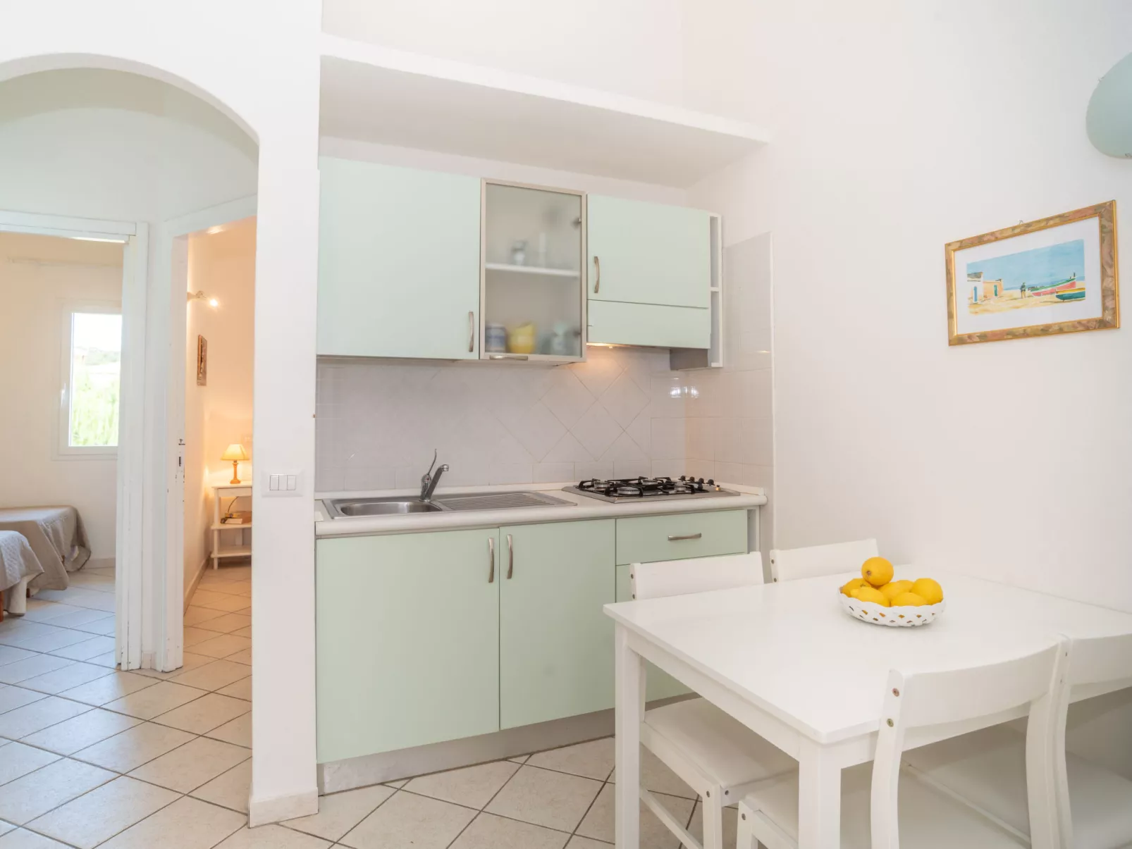 Residenza Mediterranea-Inside