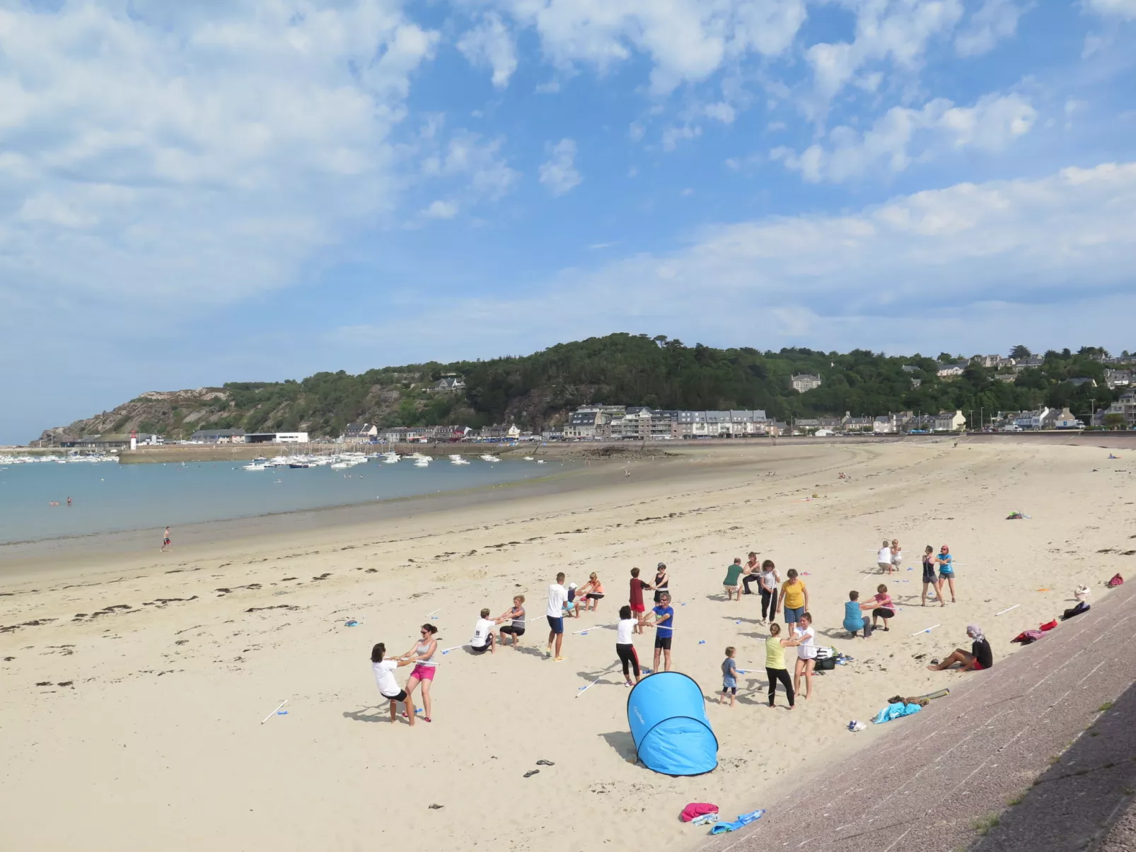 Etoile de Mer-Area