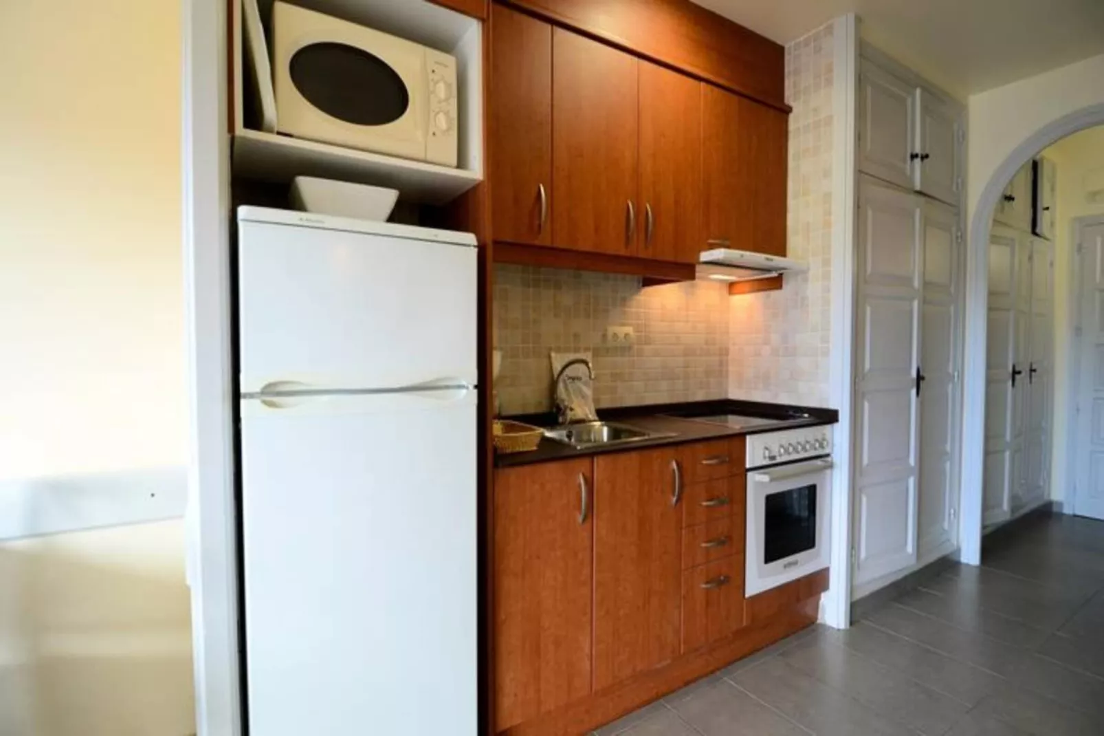 Appartements à L'Estartit-Exterior summer