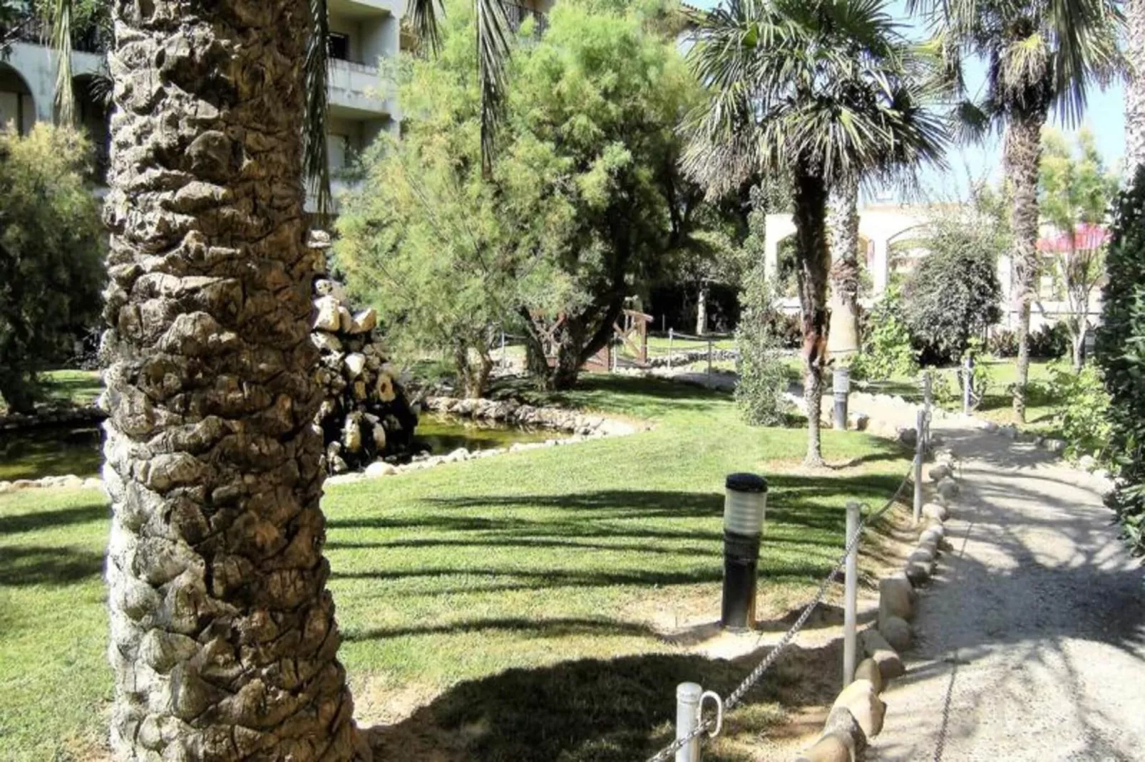 Appartements à L'Estartit-Exterior summer