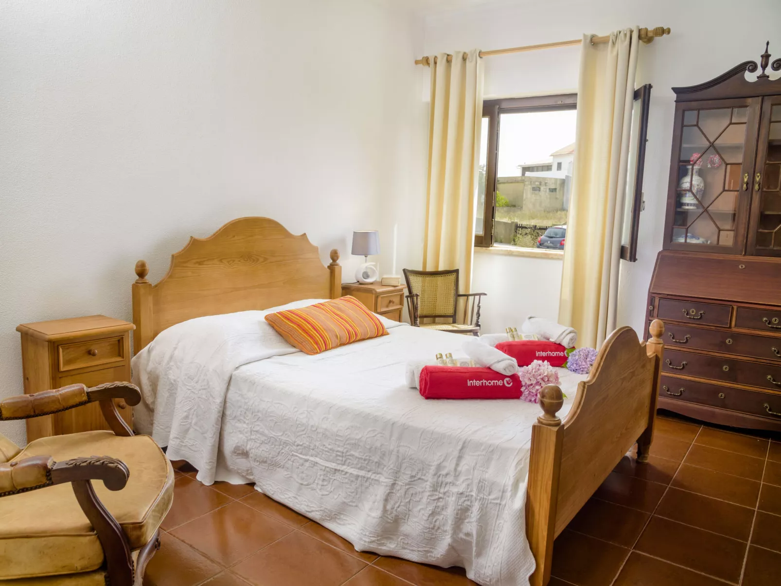 Vila Hortencia-Inside