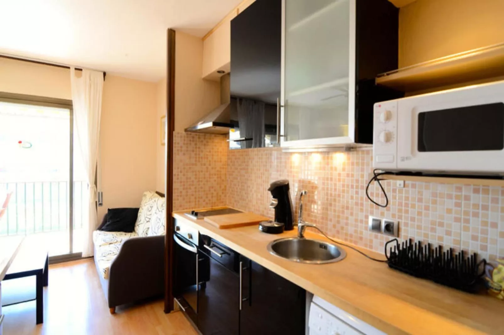 Appartements à L'Estartit-Exterior summer