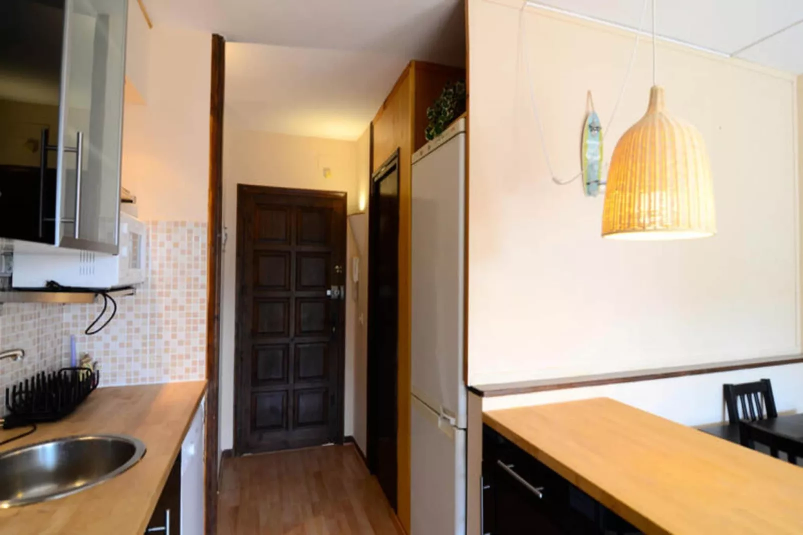 Appartements à L'Estartit-Exterior summer