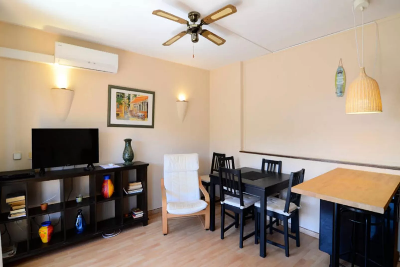 Appartements à L'Estartit-Exterior summer