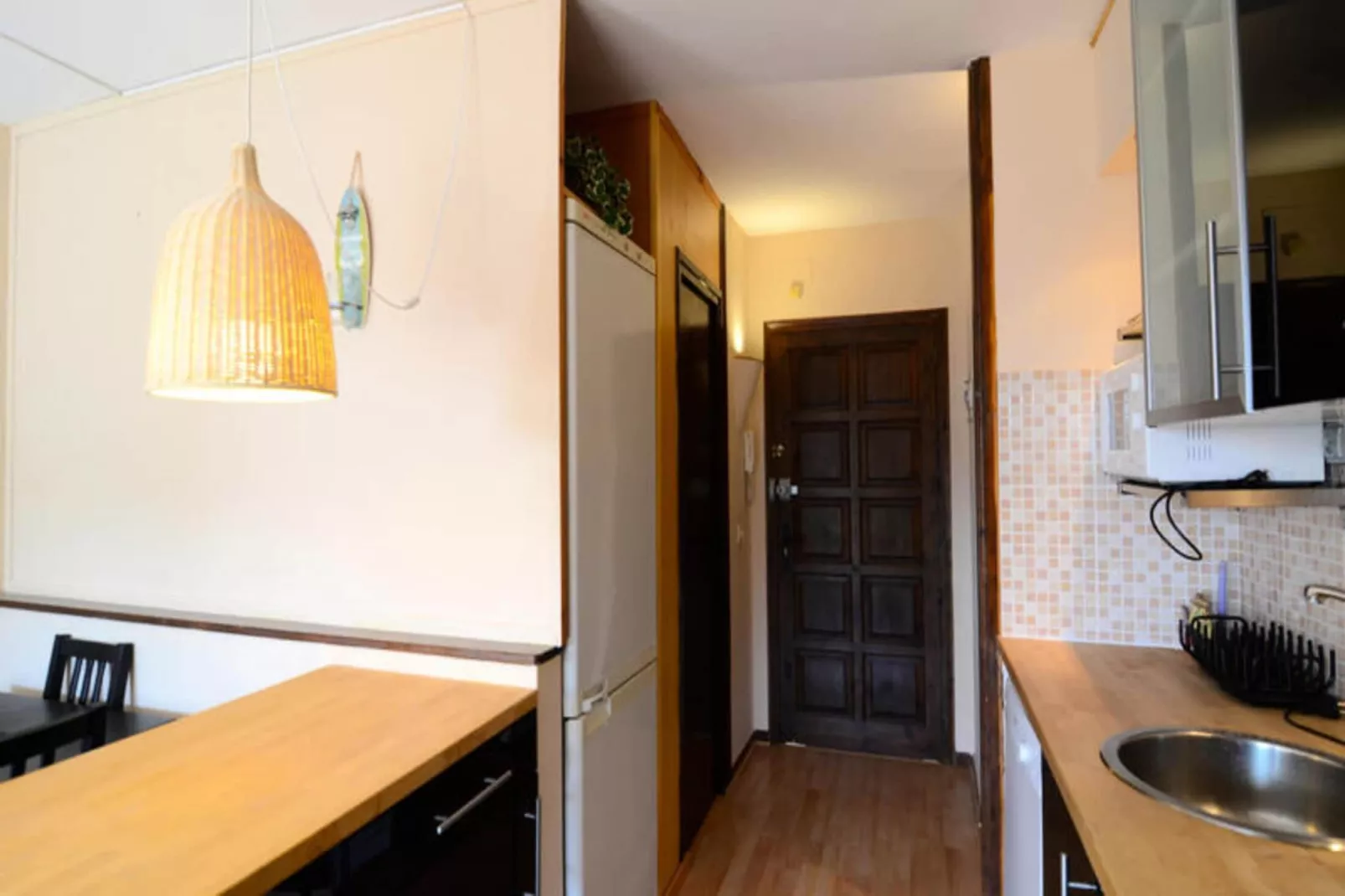 Appartements à L'Estartit-Exterior summer
