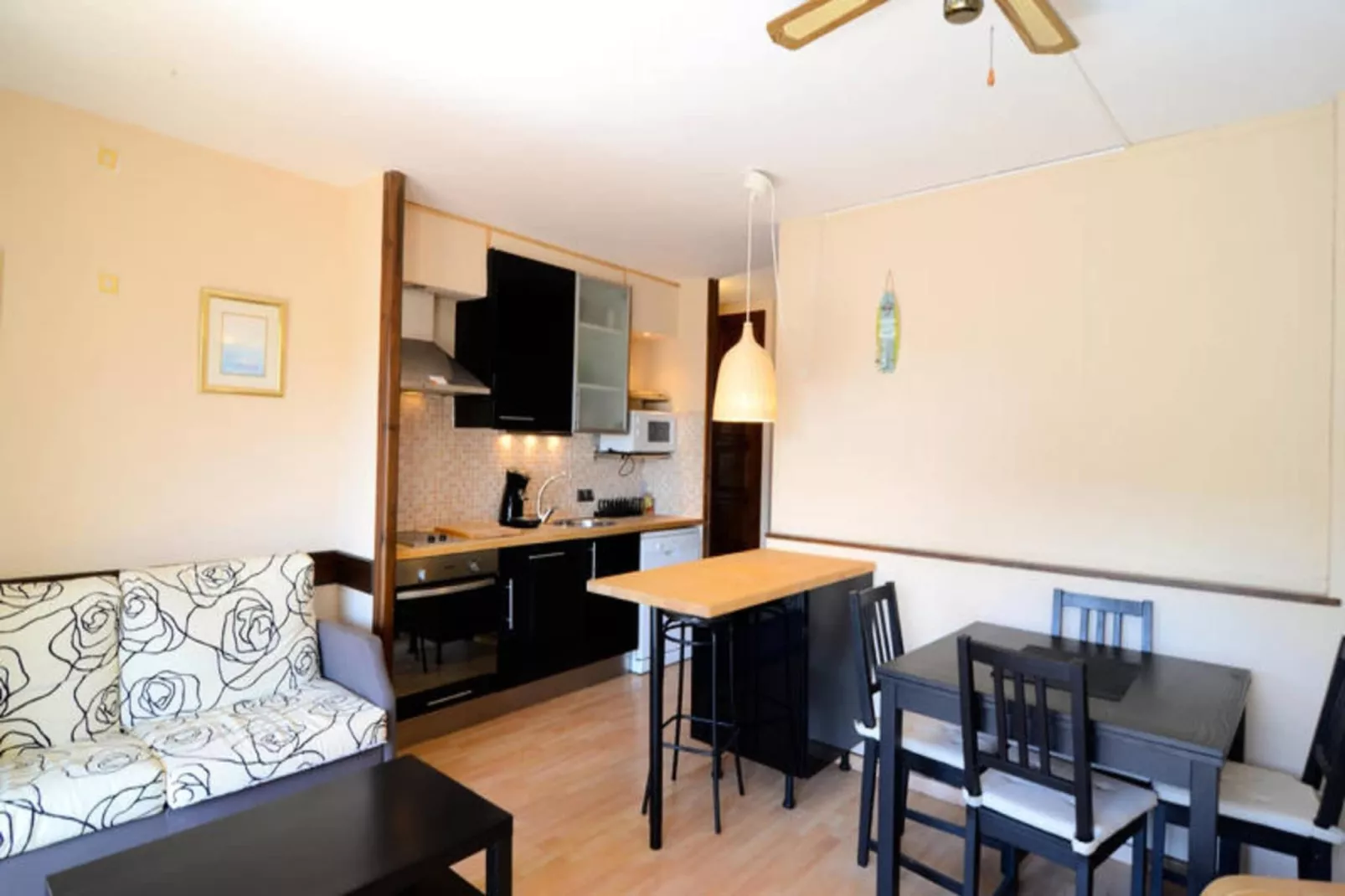 Appartements à L'Estartit-Exterior summer
