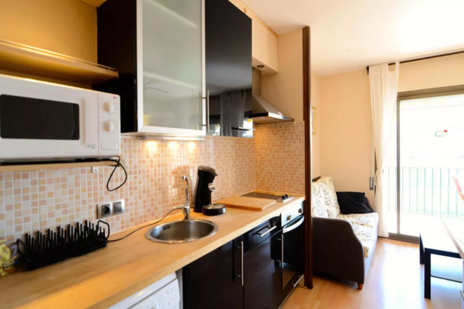Appartements à L'Estartit-Exterior summer