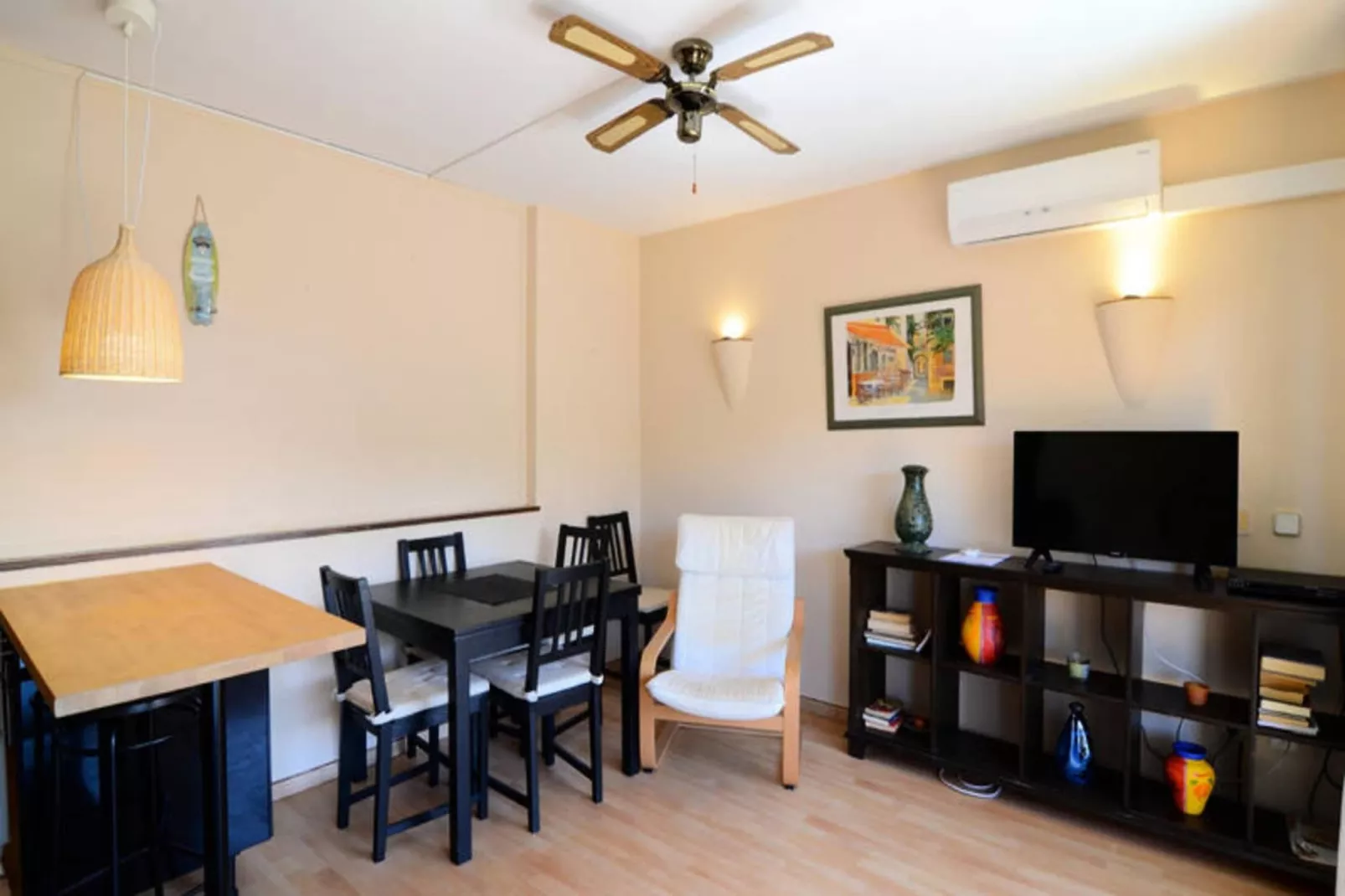 Appartements à L'Estartit-Exterior summer