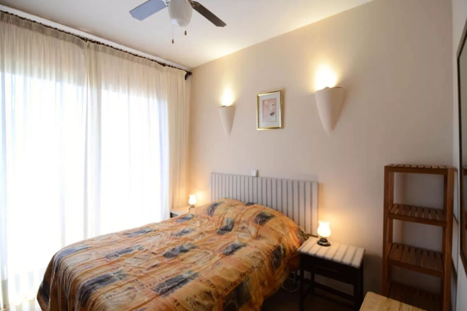Appartements à L'Estartit-Exterior summer