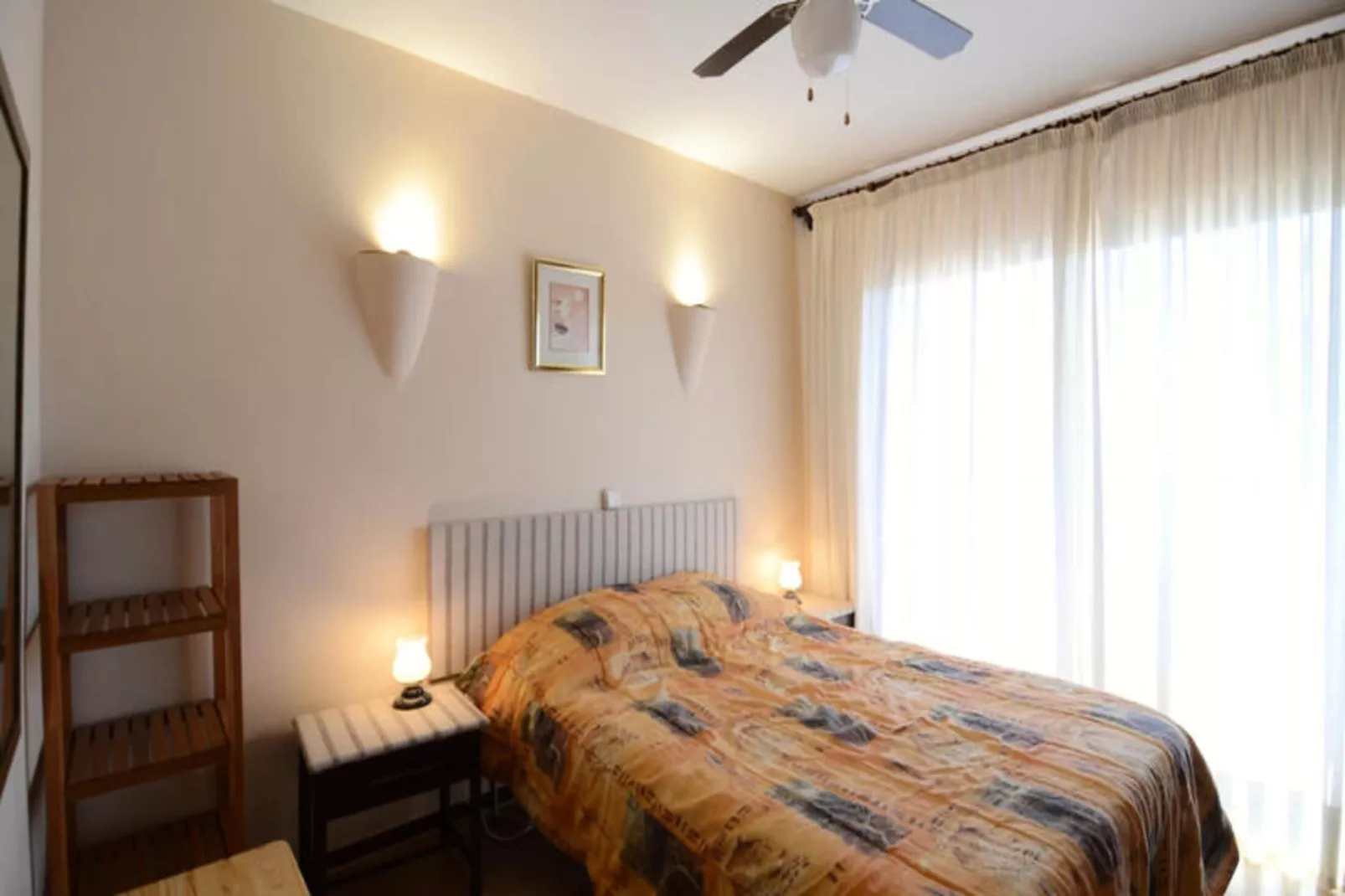 Appartements à L'Estartit-Exterior summer