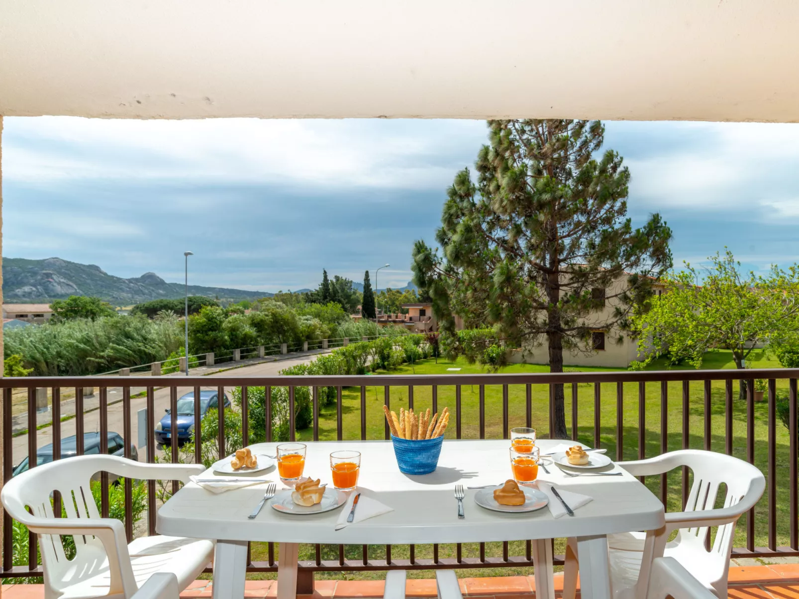Residenza Mediterranea-Outside