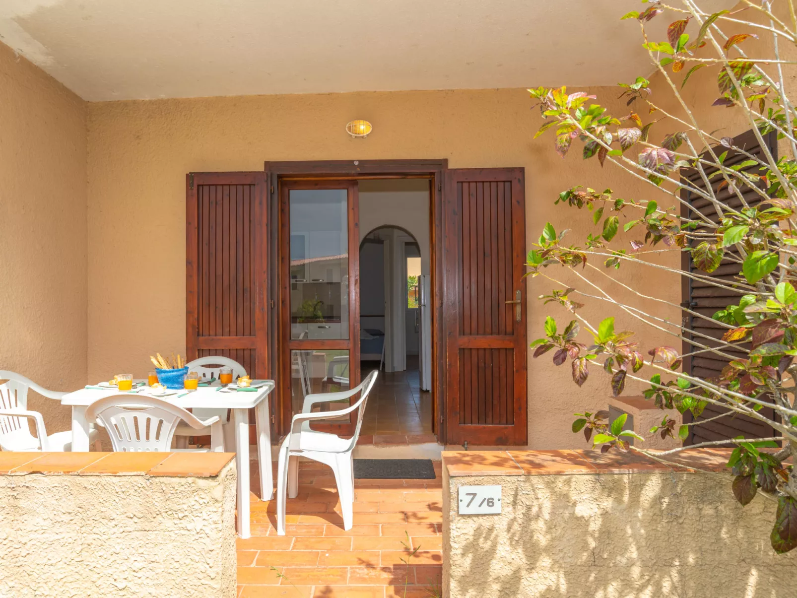 Residenza Mediterranea-Outside