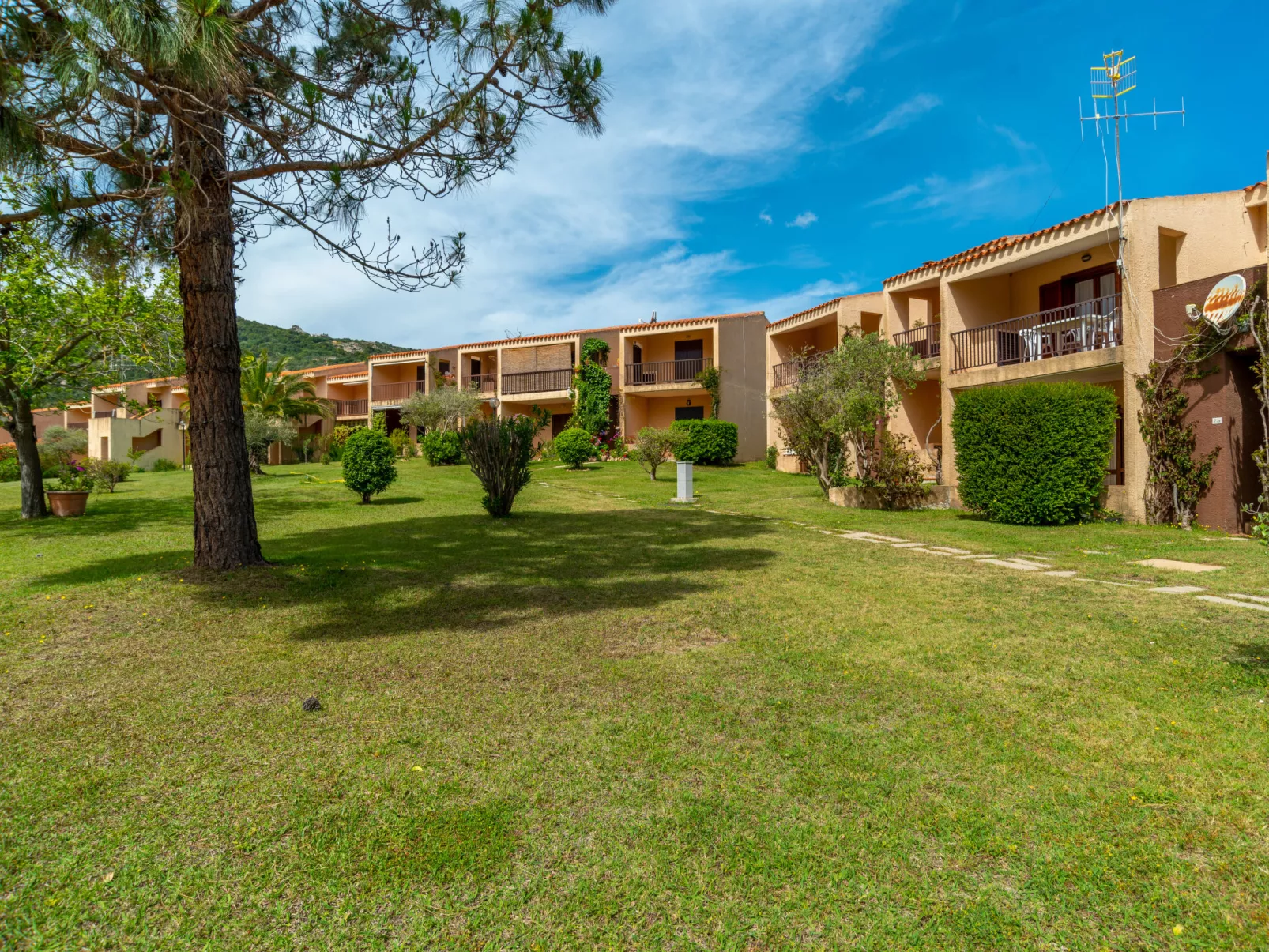 Residenza Mediterranea-Outside