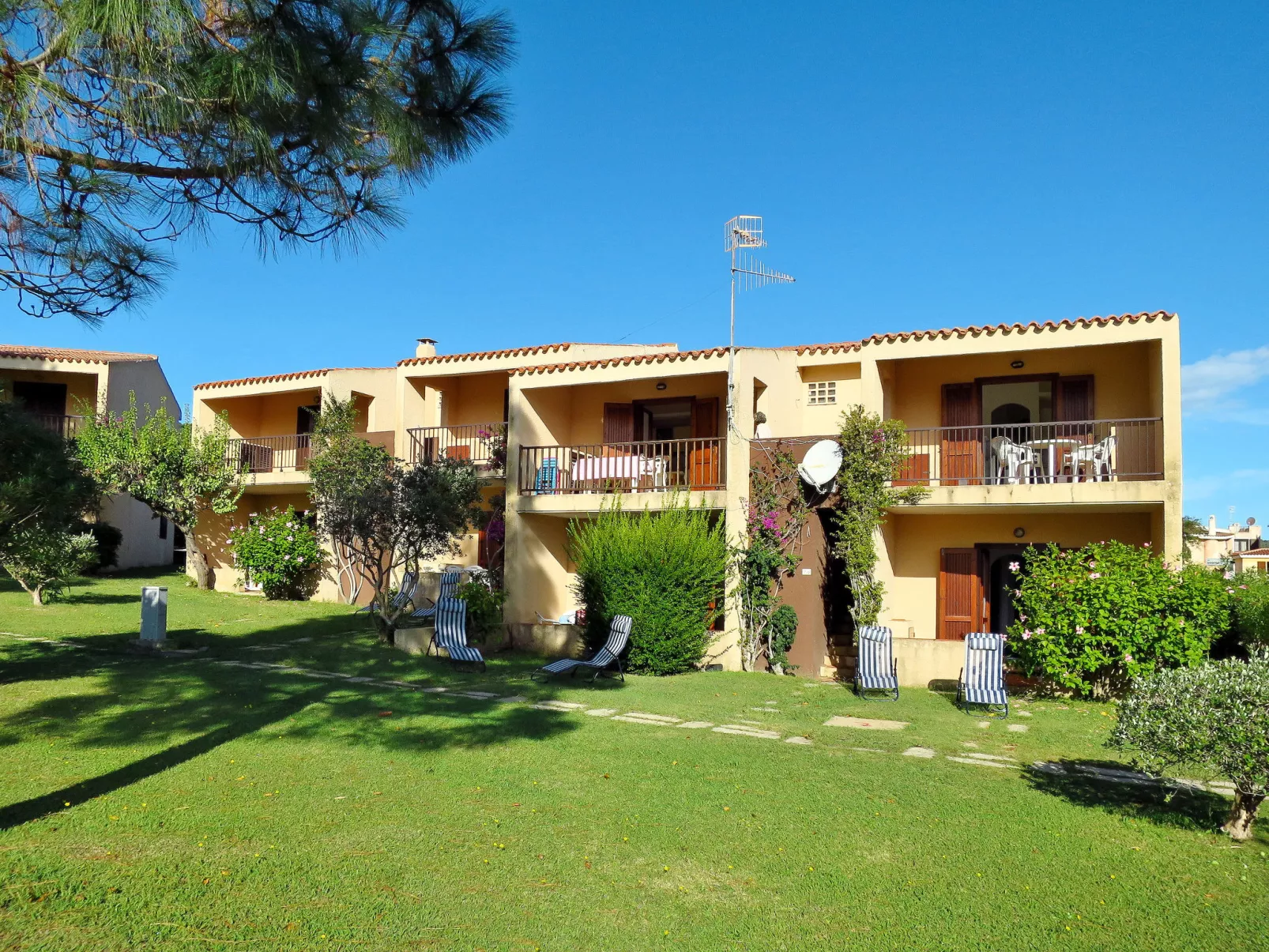 Residenza Mediterranea-Outside