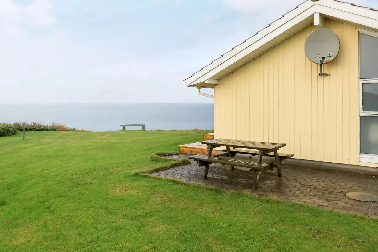 4 person holiday home in Vinderup-By Traum-Water view