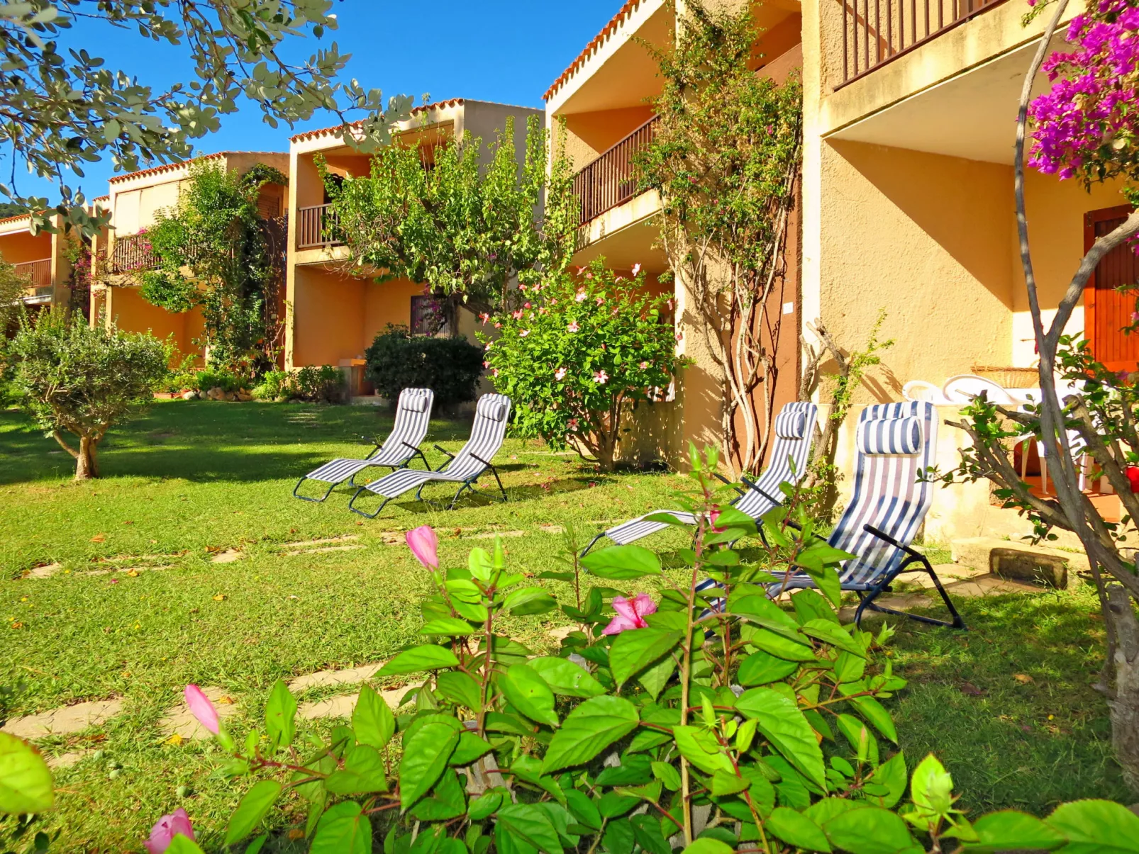 Residenza Mediterranea-Outside
