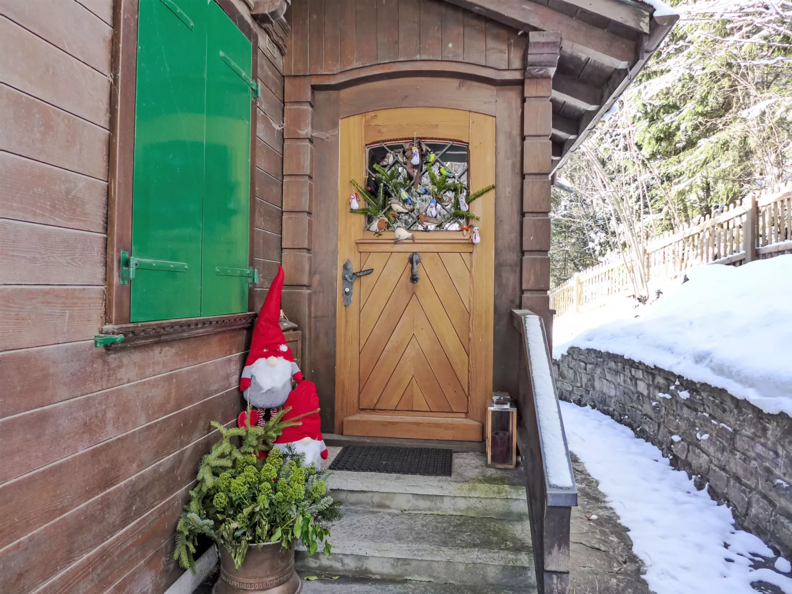Chalet Tannengüetli-Outside