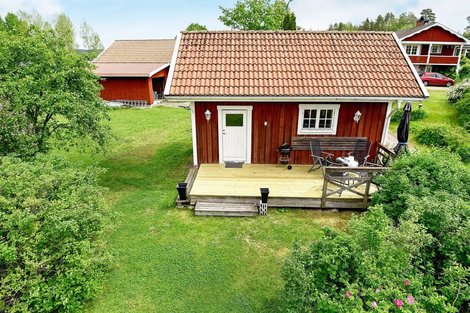 4 person holiday home in Årjäng-Outdoor