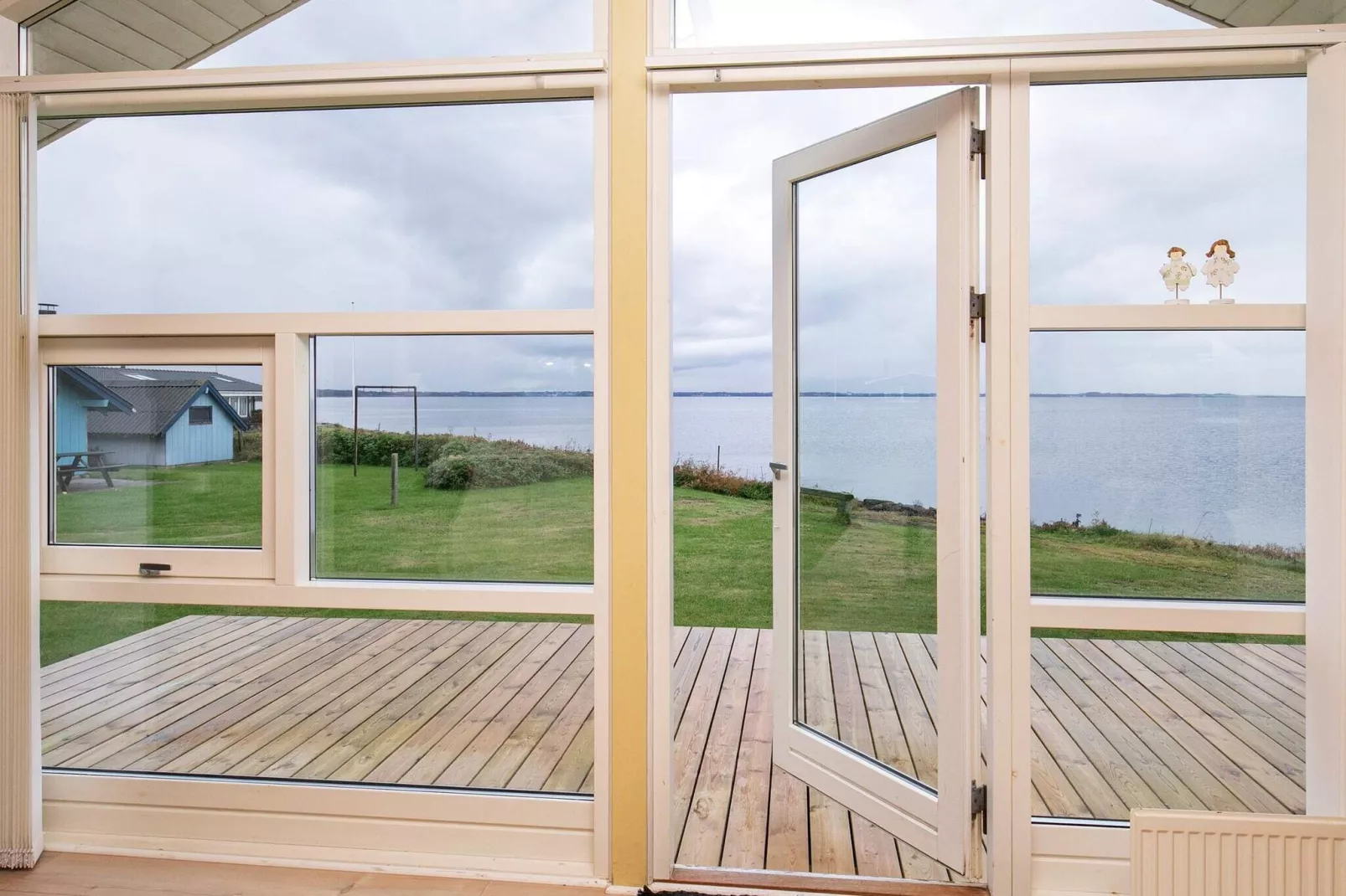 4 person holiday home in Vinderup-By Traum-Indoor