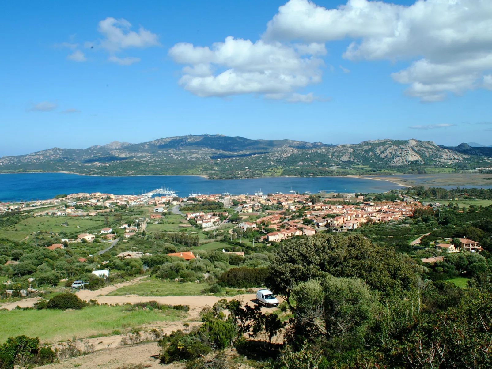 Residenza Mediterranea-Area