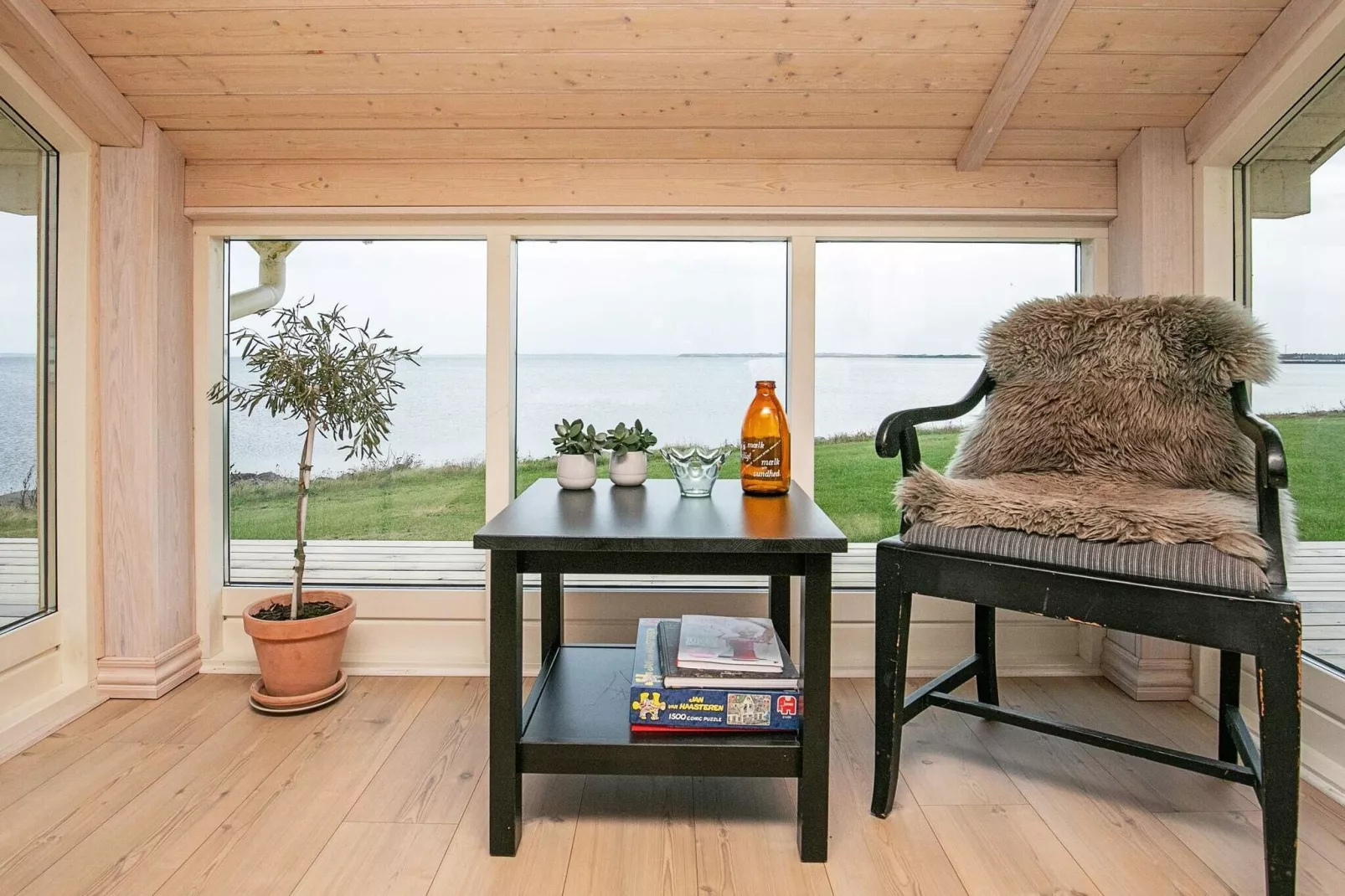 4 person holiday home in Vinderup-By Traum-Indoor