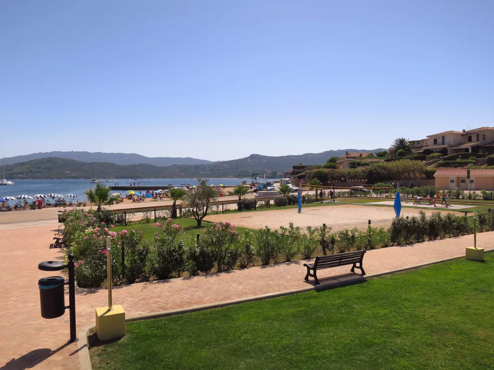 Residenza Mediterranea-Area