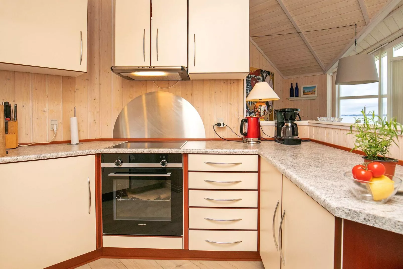 4 person holiday home in Vinderup-By Traum-Indoor
