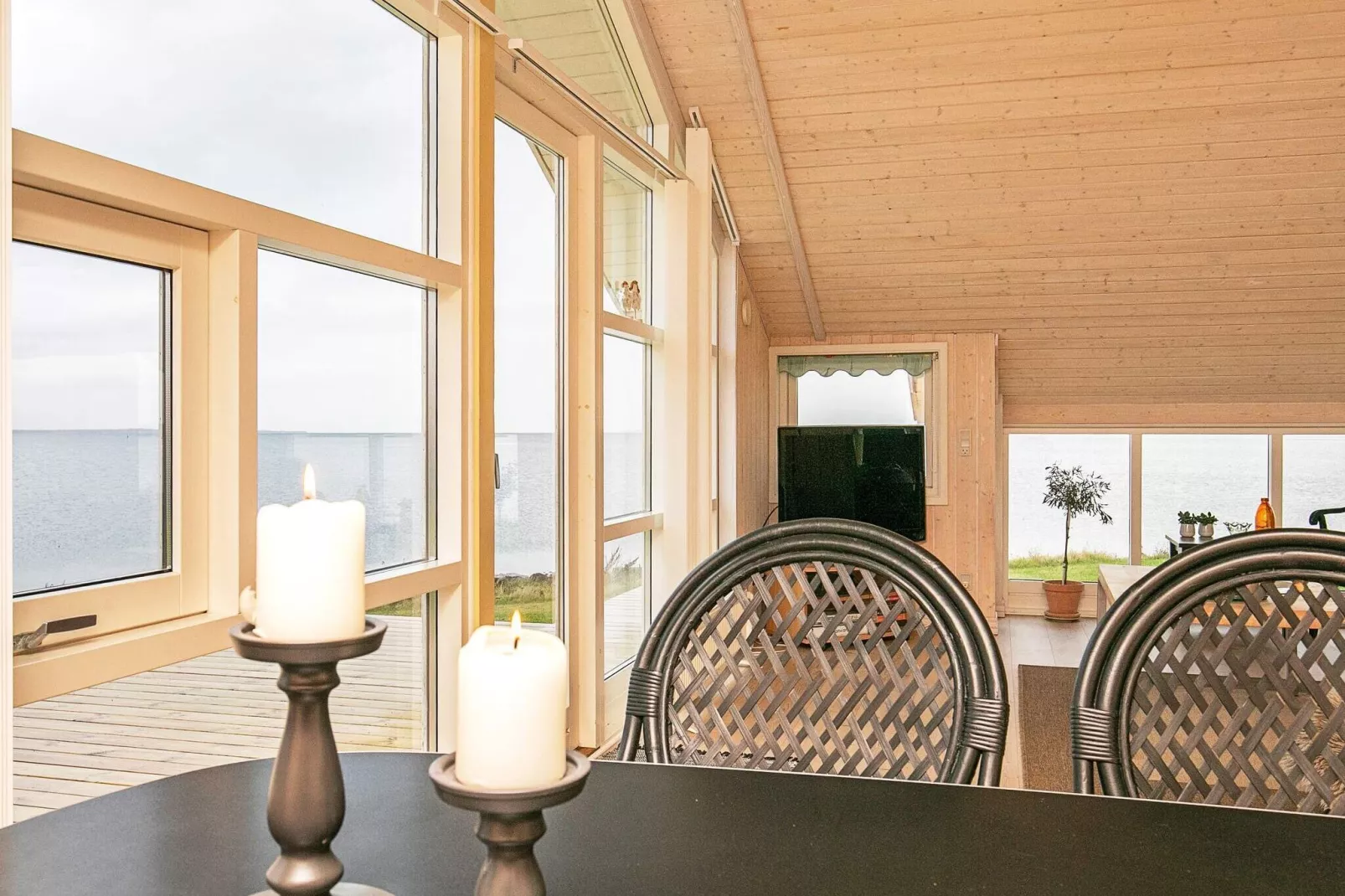 4 person holiday home in Vinderup-By Traum-Indoor