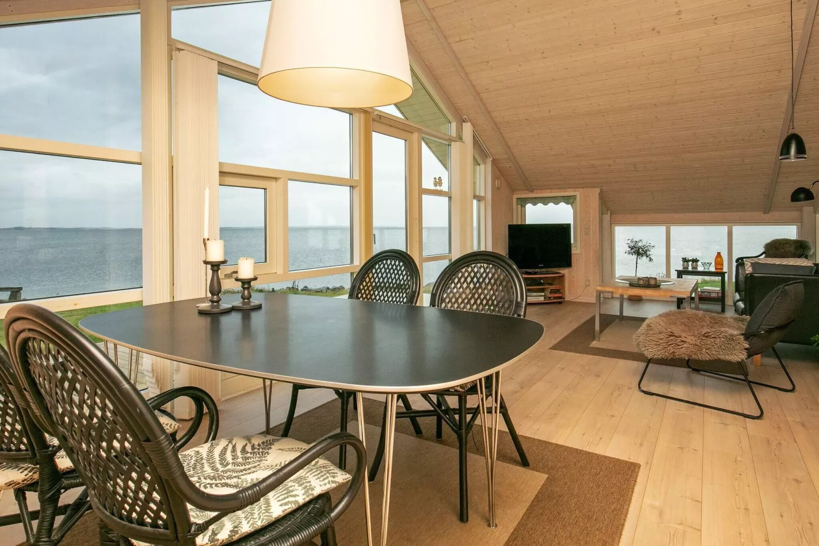 4 person holiday home in Vinderup-By Traum-Indoor